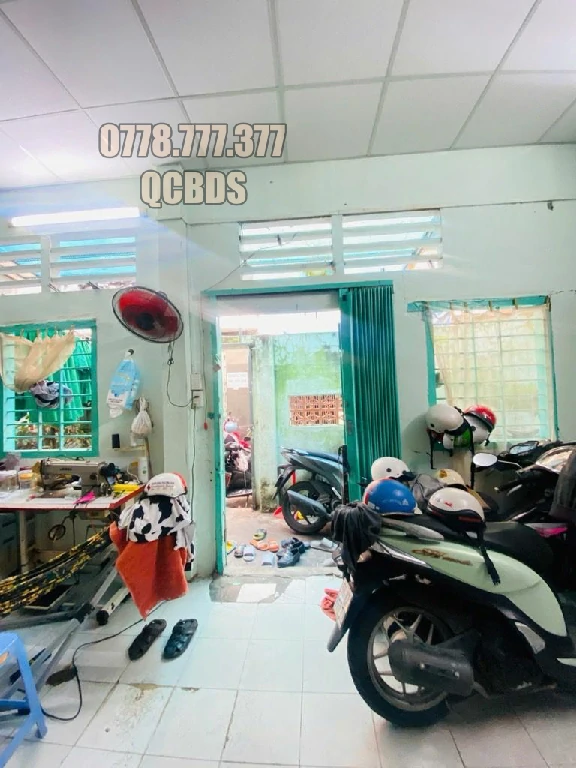 Bán nhà 384/55/18 Lý Thái Tổ Quận 10 - 77 mét vuông 2 lầu 22 384 55 ly thai to so hong rieng chinh chu 77m2.jpg