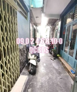 Bán nhà hẻm 384/58/21 Lý Thái Tổ Quận 10 - 27 mét vuông 3 lầu - Ảnh 13