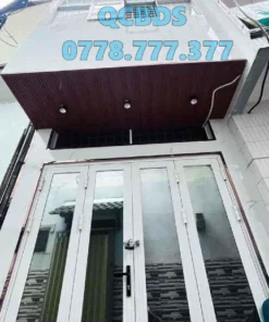 Bán nhà 384/99/15A Lý Thái Tổ Quận 10 - 13 mét vuông 3 lầu - Ảnh 15