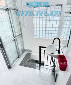 Bán nhà 384/99/15A Lý Thái Tổ Quận 10 - 13 mét vuông 3 lầu - Ảnh 8