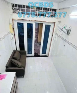 Bán nhà 384/99/15A Lý Thái Tổ Quận 10 - 13 mét vuông 3 lầu - Ảnh 11
