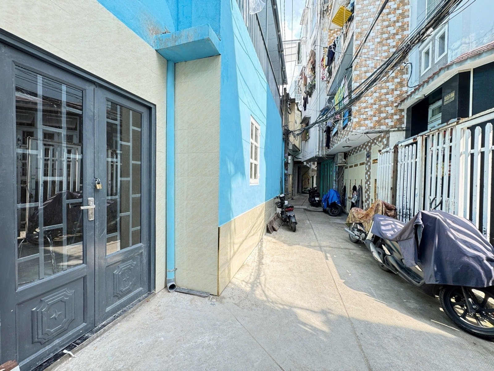 Bán nhà 384/99/16 Lý Thái Tổ Quận 10 82 mét vuông 50 384 99 16 toan canh mat tien ngang 5m lo goc.jpg