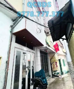 Bán nhà 384/99/15A Lý Thái Tổ Quận 10 - 13 mét vuông 3 lầu - Ảnh 18