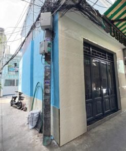 Bán nhà 384/99/16 Lý Thái Tổ Quận 10 82 mét vuông