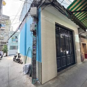 Bán nhà 384/99/16 Lý Thái Tổ Quận 10 82 mét vuông
