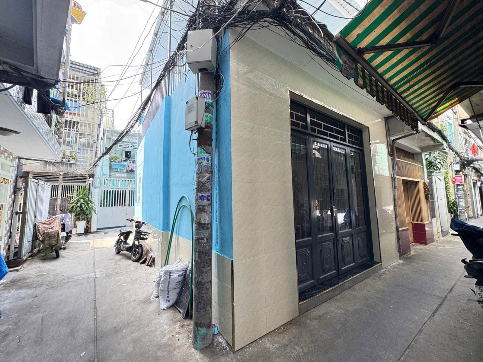 Bán nhà 384/99/16 Lý Thái Tổ Quận 10 82 mét vuông 52 384 ly thai to duong ngo ngach thong ban co.jpg