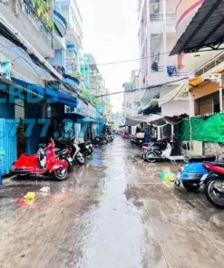 Bán nhà 384/99/15A Lý Thái Tổ Quận 10 - 13 mét vuông 3 lầu - Ảnh 16