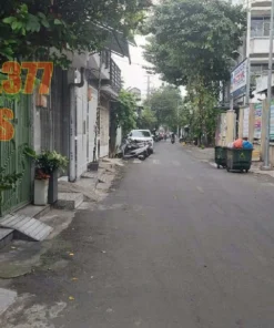 Bán nhà 38CT Tam Đảo Quận 10 - 40 mét vuông 2 lầu