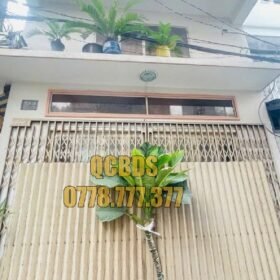 Bán nhà 392/8/103 Cao Thắng Quận 10 - 51 mét vuông 3 lầu
