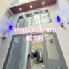 Bán nhà hẻm 399/36/1 Lý Thái Tổ Quận 10 - 26 mét vuông 3 lầu