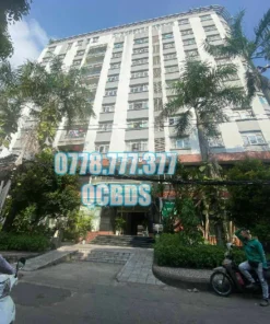 Bán căn hộ chung cư Thiên Nam 7A/162 Thành Thái Quận 10 - 120 mét vuông