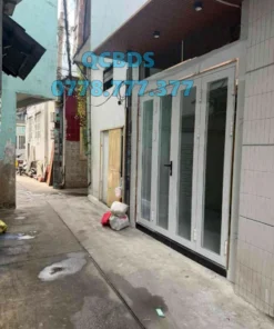 Bán nhà 384/99/15A Lý Thái Tổ Quận 10 - 13 mét vuông 3 lầu - Ảnh 2