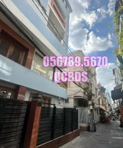 Bán nhà 412/29 Nhật Tảo Quận 10 - 51 mét vuông 2 lầu - Ảnh 11