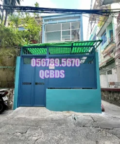 Bán nhà 419/26 CMT8 Quận 10 - 50 mét vuông 2 lầu 45 Bán nhà 419/26 CMT8 Quận 10 - 50 mét vuông 2 lầu - Ảnh 13