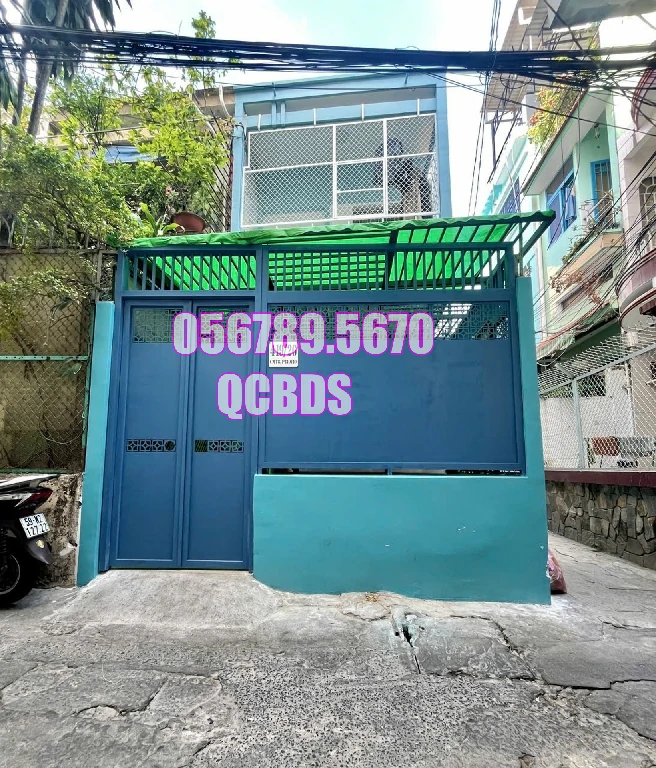 Bán nhà 419/26 CMT8 Quận 10 - 50 mét vuông 2 lầu 54 419 26 cmt8 bai do xe oto.jpg