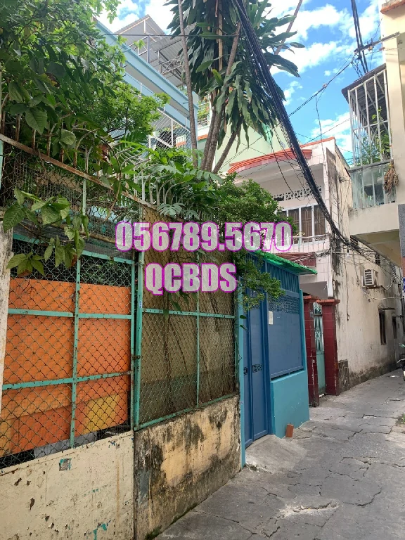 Bán nhà 419/26 CMT8 Quận 10 - 50 mét vuông 2 lầu 58 419 cmt8 quan 10 duong vao 5m.jpg