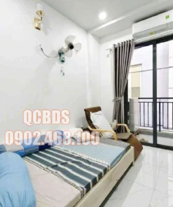 Bán nhà 433/12 Lý Thái Tổ Quận 10 - 30 mét vuông 4 lầu - Ảnh 13
