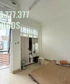 Bán nhà hẻm 433/40/38 Lý Thái Tổ Quận 10 - 35 mét vuông 4 lầu - Ảnh 9