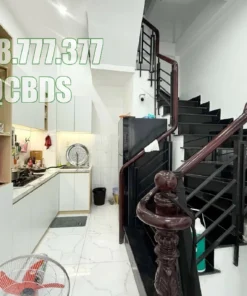 Bán nhà hẻm 433/40/38 Lý Thái Tổ Quận 10 - 35 mét vuông 4 lầu - Ảnh 10