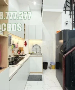 Bán nhà hẻm 433/40/38 Lý Thái Tổ Quận 10 - 35 mét vuông 4 lầu - Ảnh 13