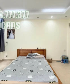 Bán nhà hẻm 433/40/38 Lý Thái Tổ Quận 10 - 35 mét vuông 4 lầu - Ảnh 5