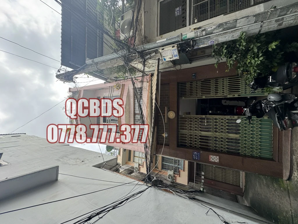 Bán nhà 436A/50/1M 3 Tháng 2 Quận 10 - 42 mét vuông 2 lầu 113 436a 3 thang 2 quan 10 duong vao 4m.jpg