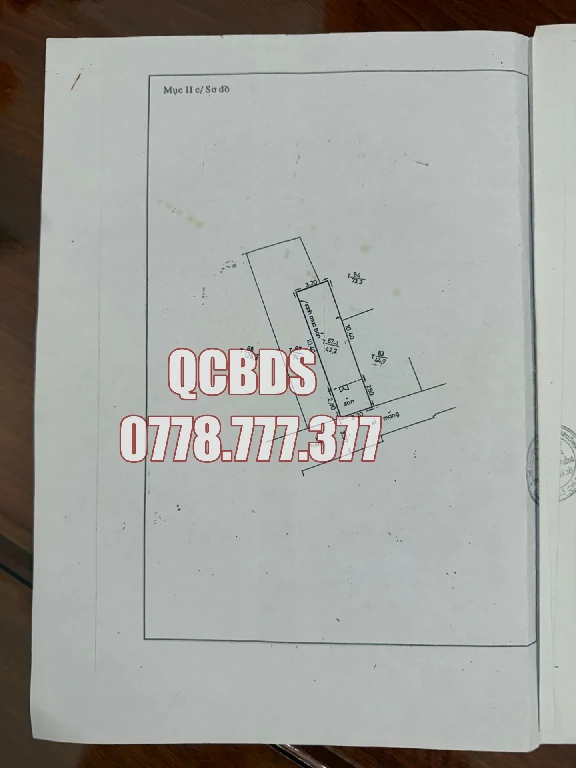 Bán nhà 436A/50/1M 3 Tháng 2 Quận 10 - 42 mét vuông 2 lầu 101 436a 50 1m 3 thang 2 ngo thong tu phia.jpg