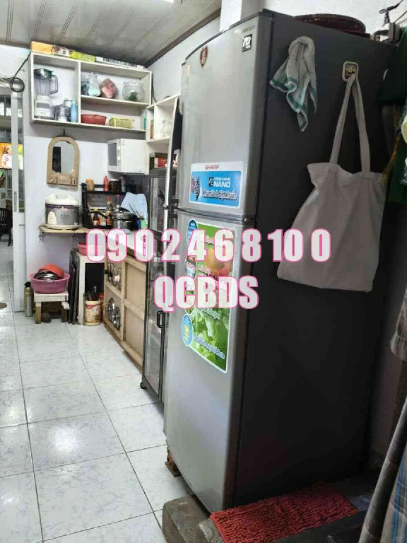 Bán nhà hẻm 436B/106/29 3 Tháng 2 Quận 10 - 42 mét vuông 2 lầu 41 436b 106 29 3 thang 2 phong ngu lau 1.jpg