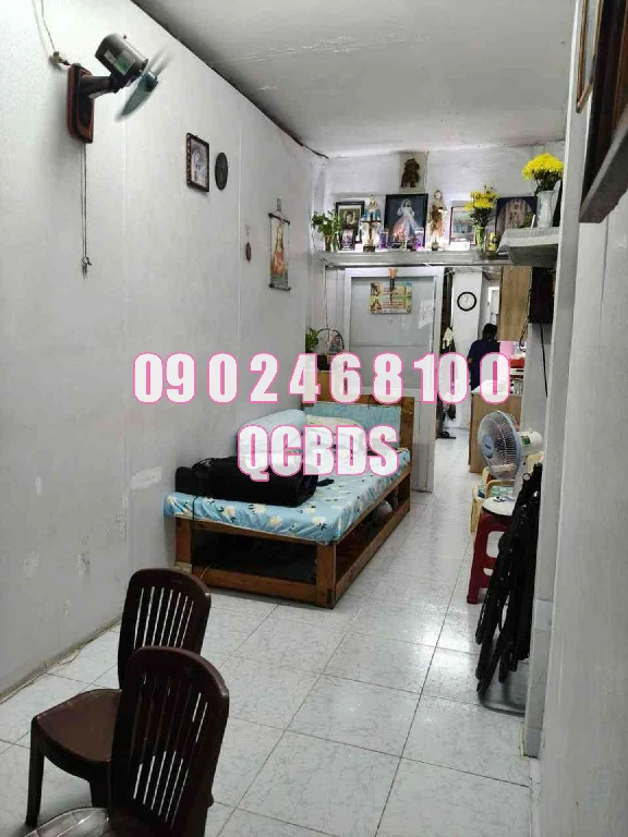 Bán nhà hẻm 436B/106/29 3 Tháng 2 Quận 10 - 42 mét vuông 2 lầu 40 436b 106 29 3 thang 2 phong ngu thu 3.jpg