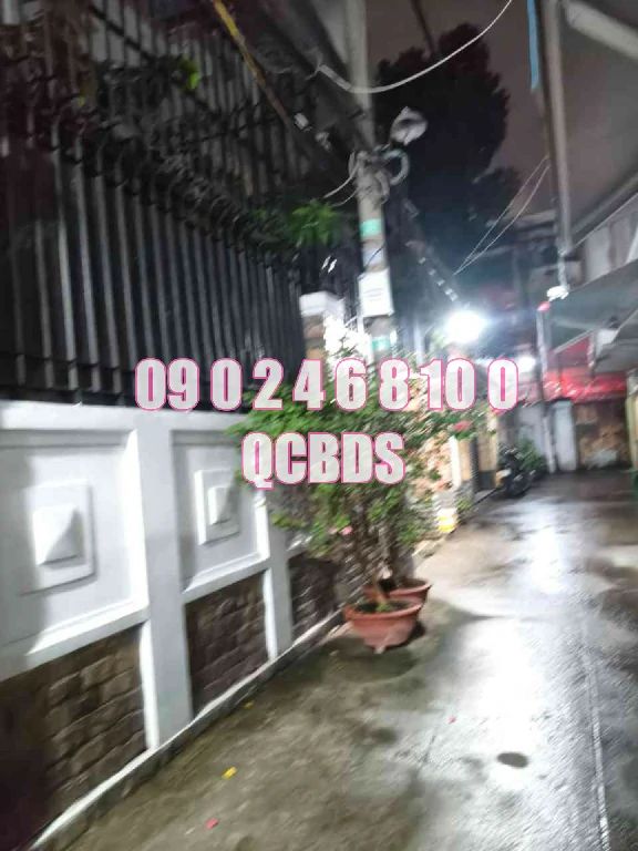 Bán nhà hẻm 436B/106/29 3 Tháng 2 Quận 10 - 42 mét vuông 2 lầu 34 436b 106 3 thang 2 duong vao 4m.jpg