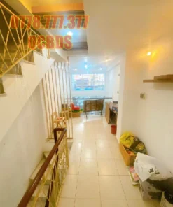 Bán nhà 436B/27 3 Tháng 2 Quận 10 - 45 mét vuông 5 lầu - Ảnh 13
