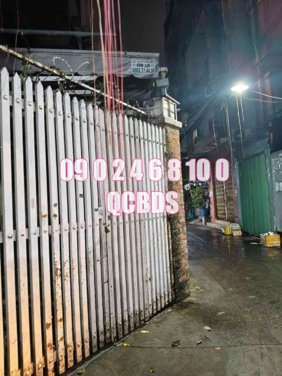 Bán nhà hẻm 436B/106/29 3 Tháng 2 Quận 10 - 42 mét vuông 2 lầu 35 436b 3 thang 2 ngo 1 o to.jpg