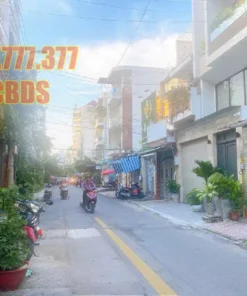 Bán nhà 436B/27 3 Tháng 2 Quận 10 - 45 mét vuông 5 lầu - Ảnh 17