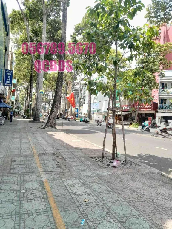 Bán nhà 438/11 Ngô Gia Tự Quận 10 - 21 mét vuông 4 lầu 62 438 11 ngo gia tu bai do xe oto.jpg