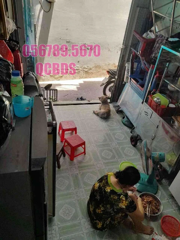 Bán nhà 438/11 Ngô Gia Tự Quận 10 - 21 mét vuông 4 lầu 65 438 11 ngo gia tu mat thoang sau 10m.jpg