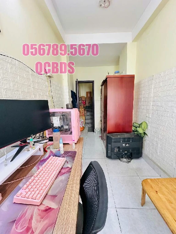 Bán nhà 438/11 Ngô Gia Tự Quận 10 - 21 mét vuông 4 lầu 74 438 ngo gia tu duong vao 2m.jpg