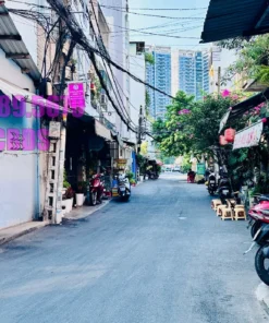 Bán nhà 451/25/17 Tô Hiến Thành Quận 10 - 45 mét vuông 2 lầu - Ảnh 8