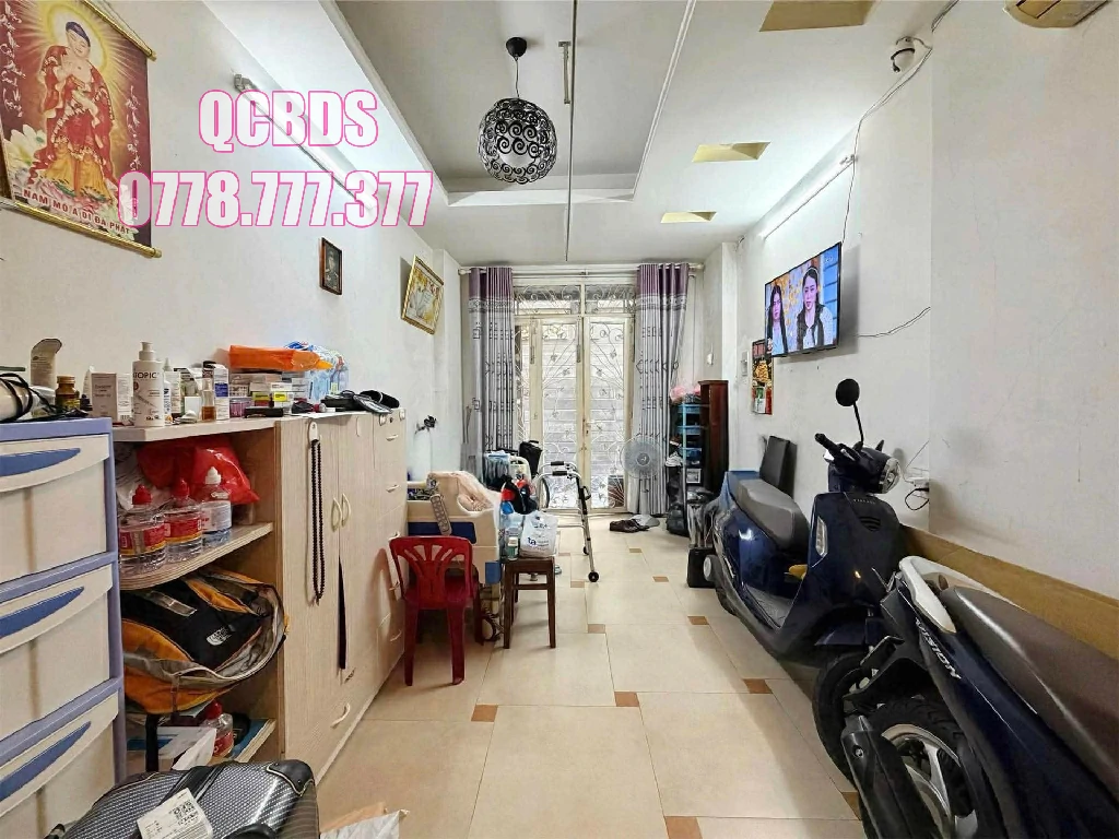 Bán nhà 451/11/36 Tô Hiến Thành Quận 10 - 38 mét vuông 4 lầu 49 451 11 to hien thanh quan 10 duong vao 2m.jpg