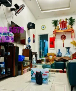 Bán nhà 451/25/17 Tô Hiến Thành Quận 10 - 45 mét vuông 2 lầu - Ảnh 6