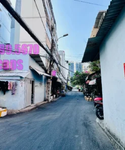 Bán nhà 451/25/17 Tô Hiến Thành Quận 10 - 45 mét vuông 2 lầu - Ảnh 12