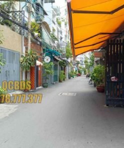 Bán nhà 451/24/9 Tô Hiến Thành Quận 10 - 53 mét vuông 4 lầu - Ảnh 10