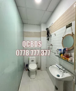 Bán nhà 457/24 CMT8 Quận 10 - 44 mét vuông 2 lầu - Ảnh 3