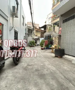 Bán nhà 457/24 CMT8 Quận 10 - 44 mét vuông 2 lầu - Ảnh 2