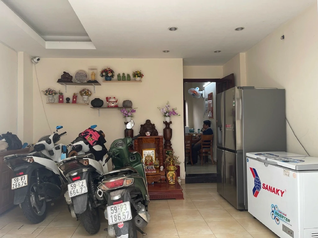 Bán nhà 457/26 CMT8 Quận 10 - 54 mét vuông 5 lầu 27 Bán nhà 457/26 CMT8 Quận 10 - 54 mét vuông 5 lầu - Ảnh 4