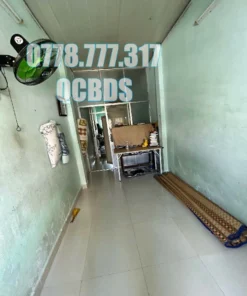 Bán nhà hẻm 457/38 CMT8 Quận 10 - 40 mét vuông 2 lầu - Ảnh 2