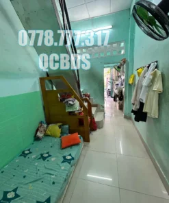 Bán nhà hẻm 457/38 CMT8 Quận 10 - 40 mét vuông 2 lầu - Ảnh 13