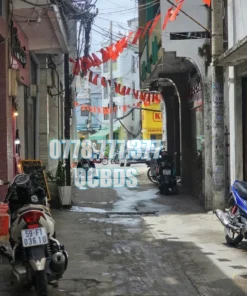 Bán nhà 457/6B Cách Mạng Tháng 8 Quận 10 - 79 mét vuông 1 lầu - Ảnh 2