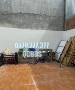 Bán nhà 457/6B Cách Mạng Tháng 8 Quận 10 - 79 mét vuông 1 lầu - Ảnh 4