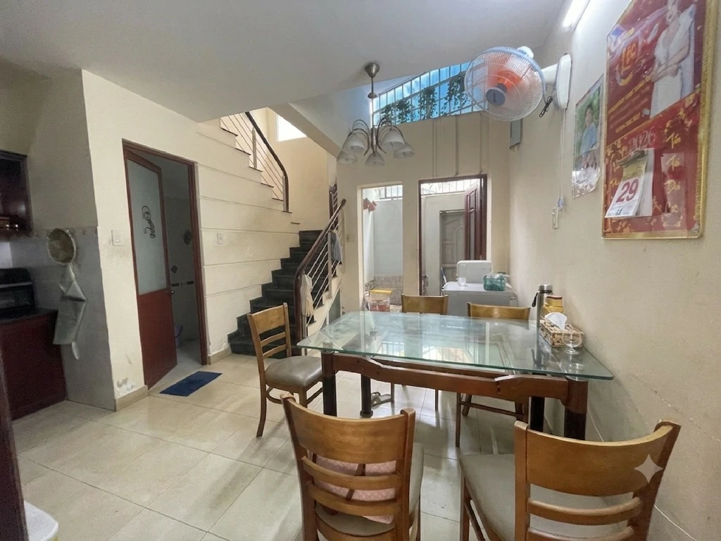 Bán nhà 457/26 CMT8 Quận 10 - 54 mét vuông 5 lầu 28 Bán nhà 457/26 CMT8 Quận 10 - 54 mét vuông 5 lầu - Ảnh 5