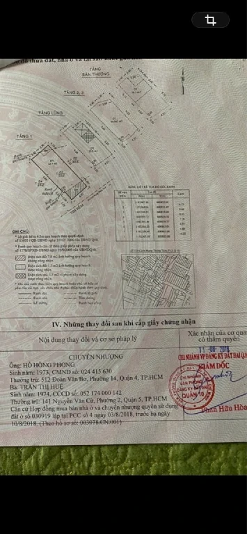Bán nhà 457/26 CMT8 Quận 10 - 54 mét vuông 5 lầu 29 Bán nhà 457/26 CMT8 Quận 10 - 54 mét vuông 5 lầu - Ảnh 6